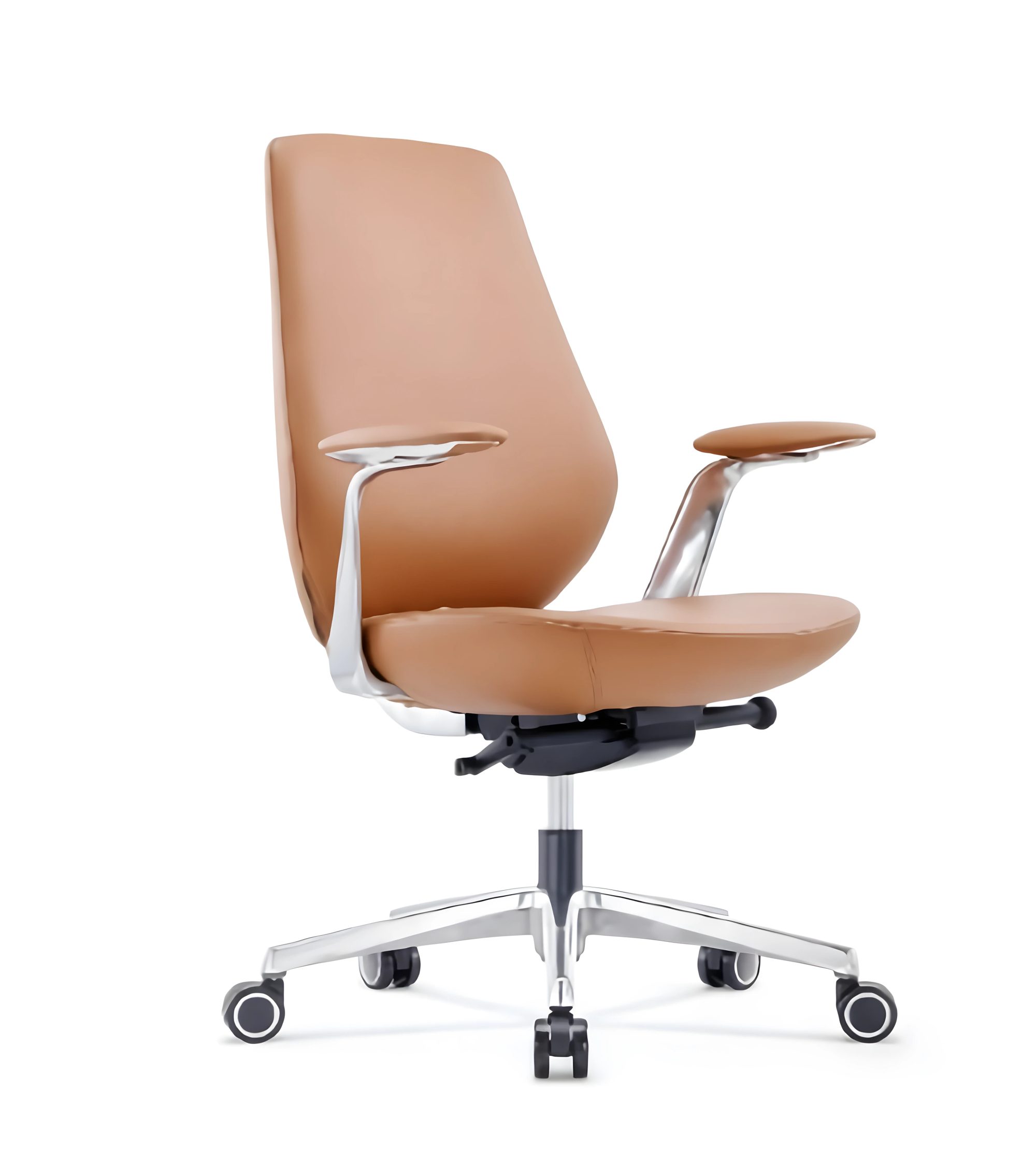 LUXE MEDIUM BACK CHAIR