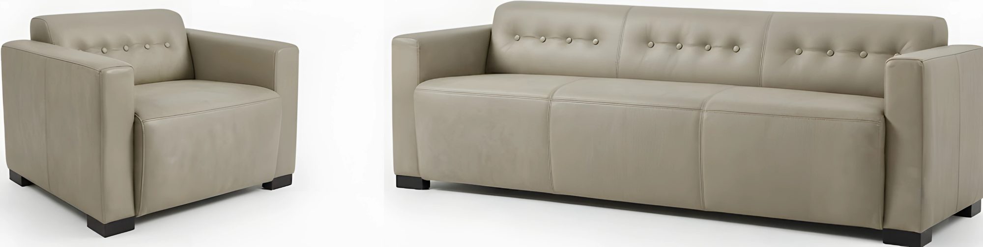 Upholstered 2.5-seater Sofa