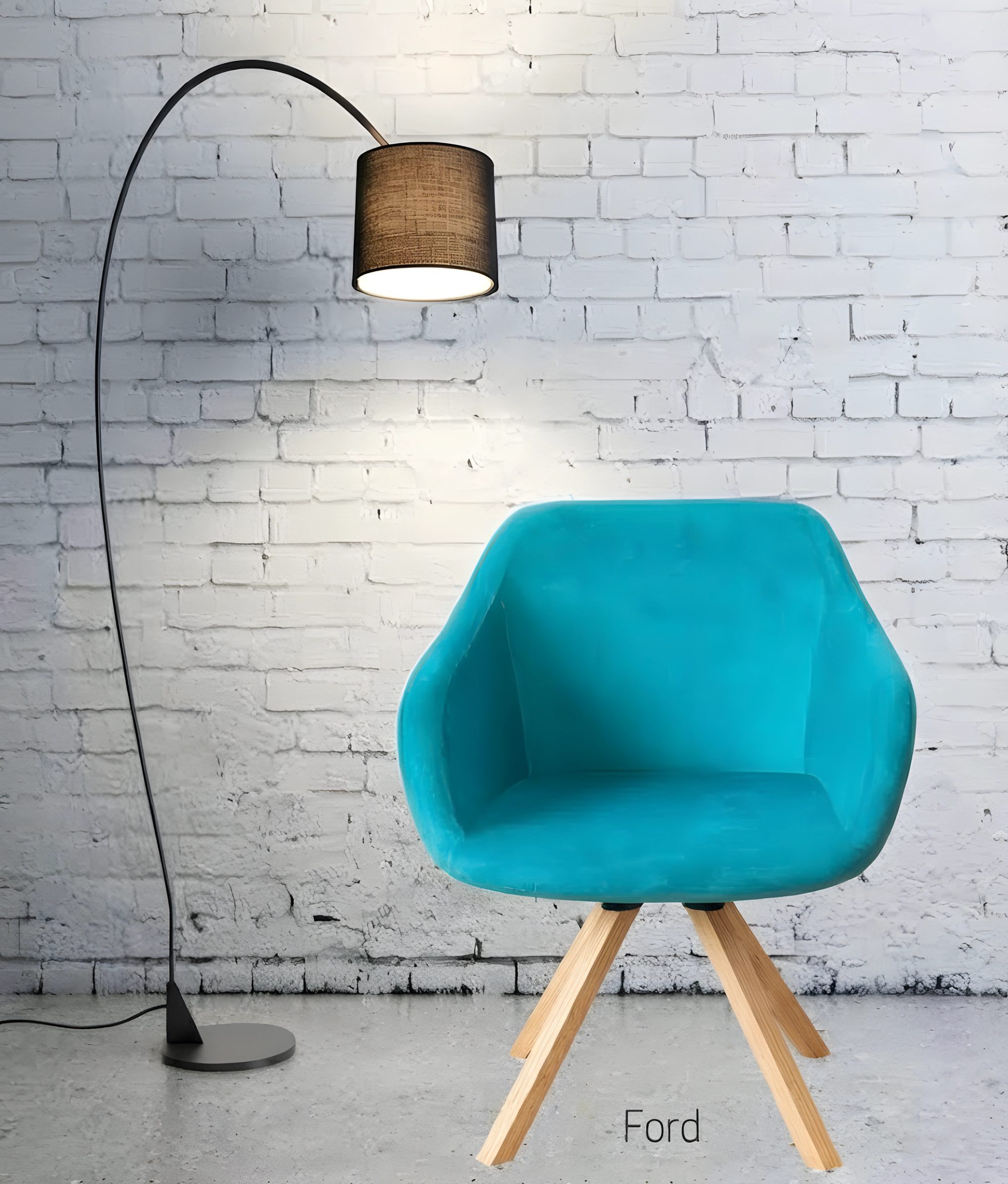 Breakout/cafe Chair ("ford")