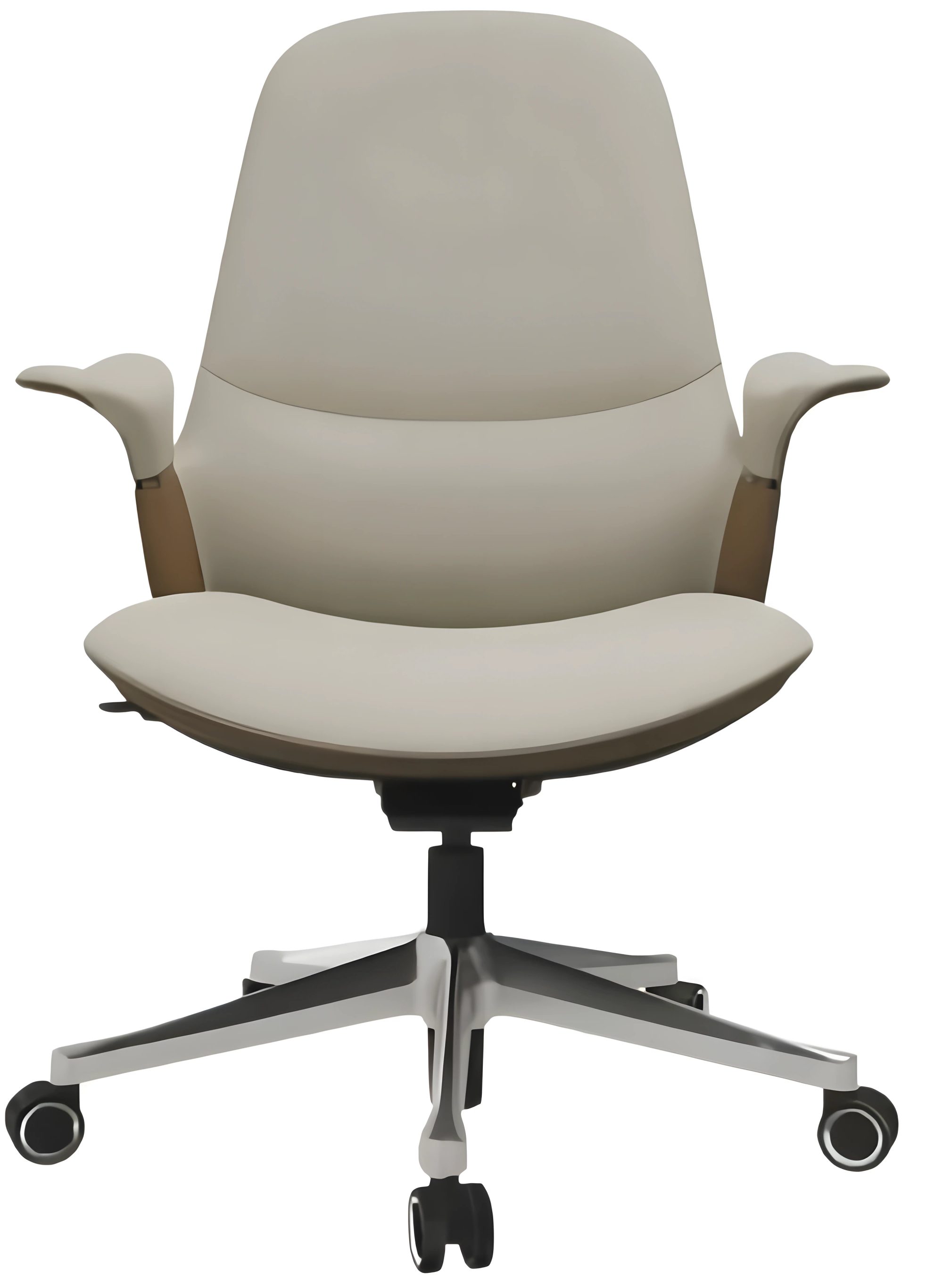DEMURE MEDIUM BACK CHAIR
