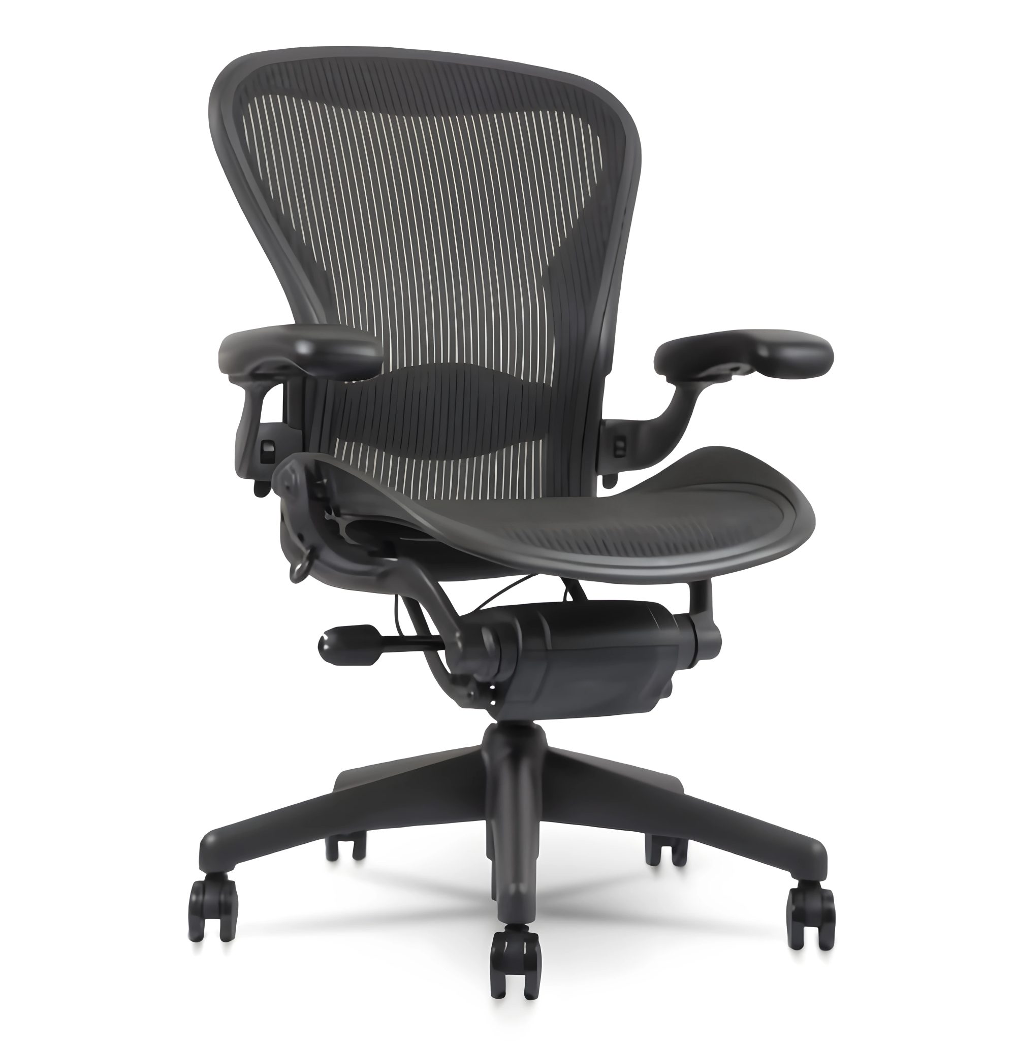 AURA MEDIUM BACK CHAIR