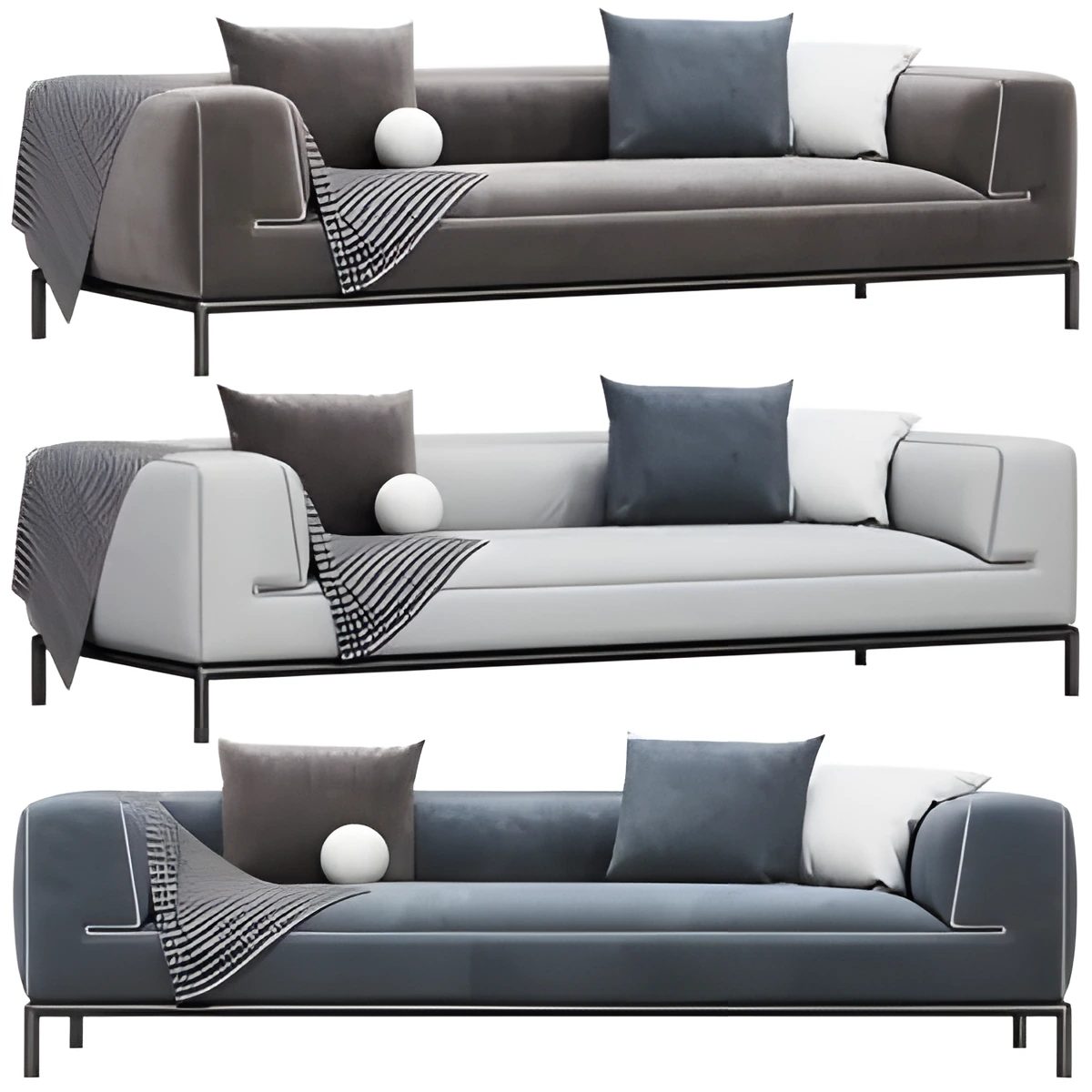 Pulse Sofa