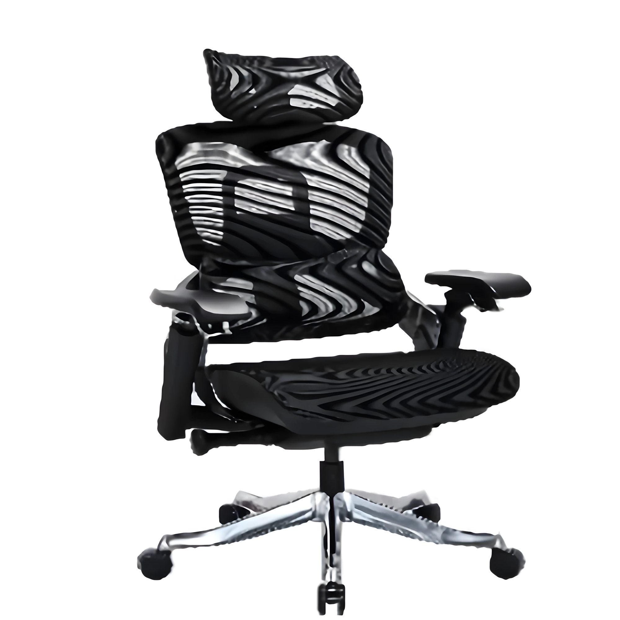 DEBONAIR MESH CHAIR