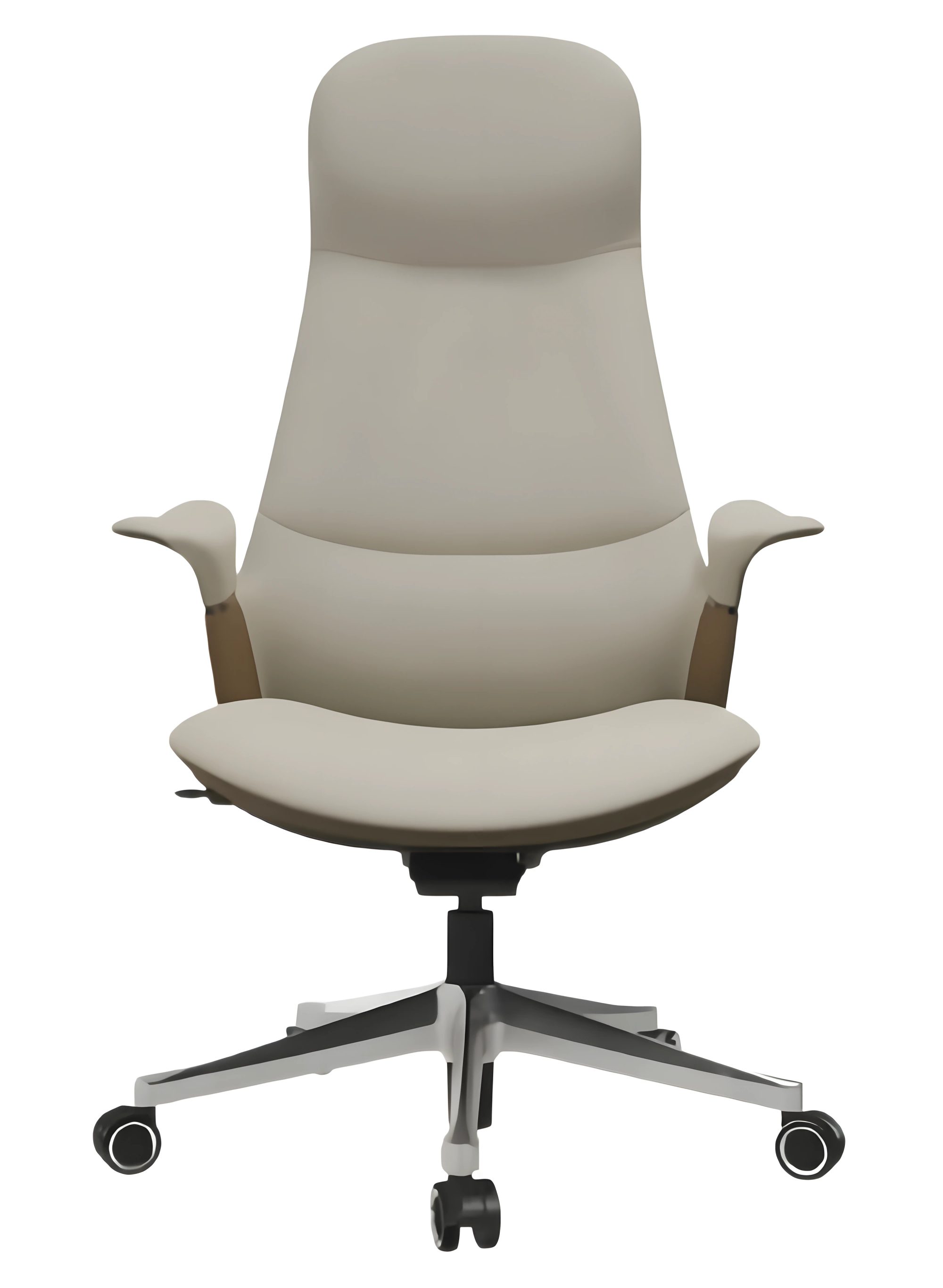 DEMURE HIGH BACK CHAIR