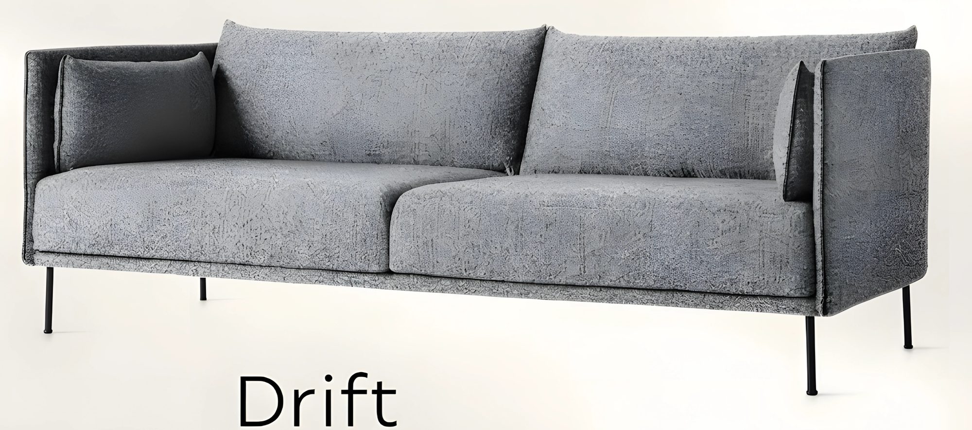 Drift sofa