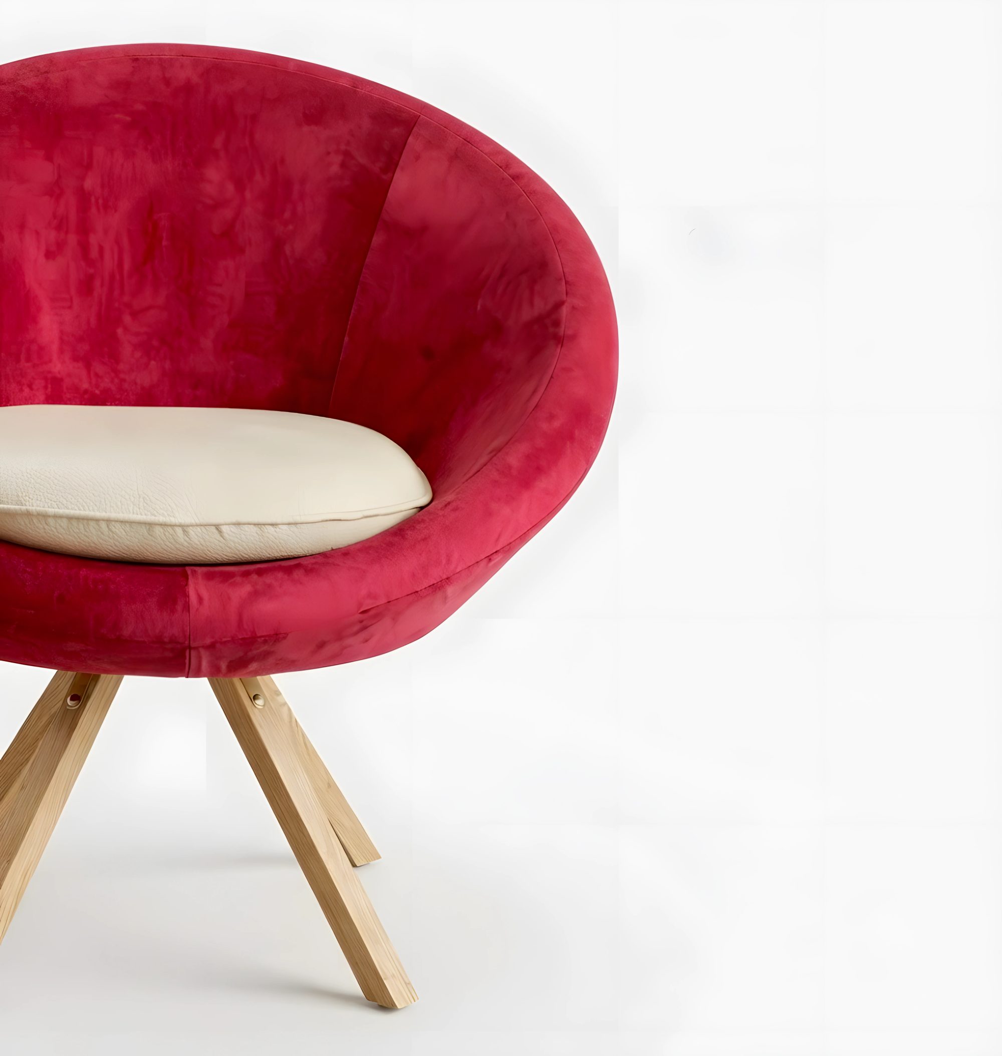 Saphire cafe chair
