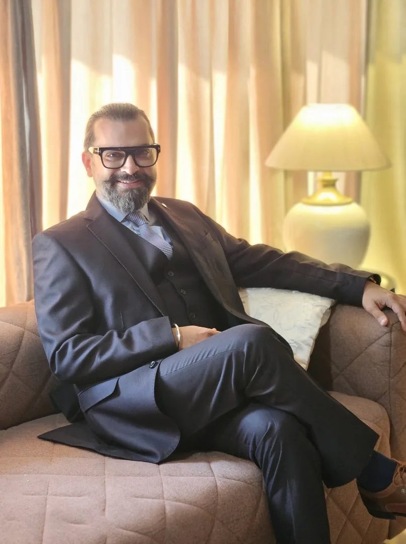 Kunal Trehan, Founder of Material Matters
