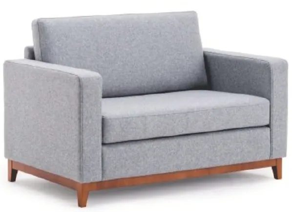 Black Mid-back Mesh Chair