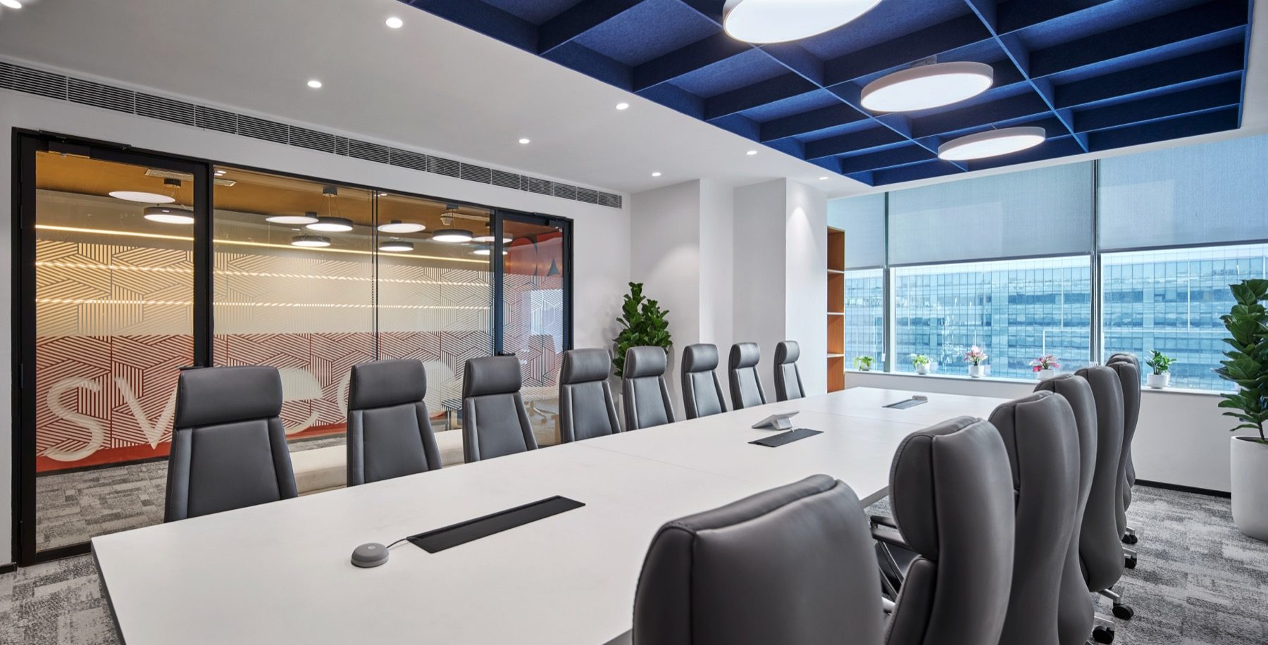 Meeting & Boardroom