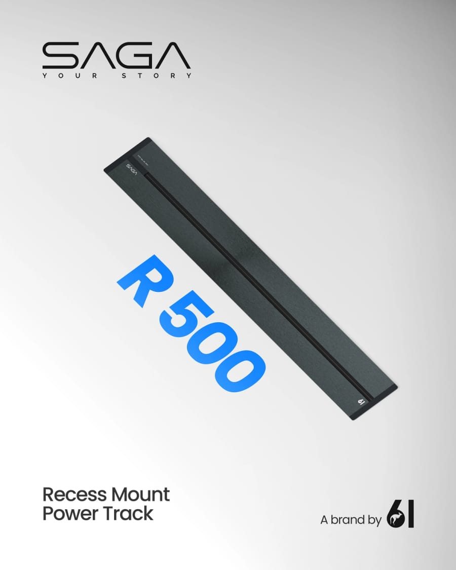 SAGA Surface Track R500mm