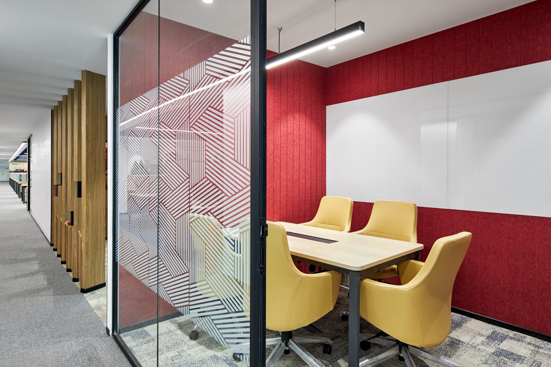 The Minister Workspace Series